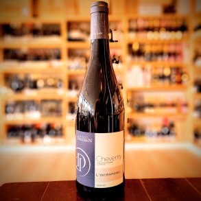 Benoit Daridan Red Cheverny 2022