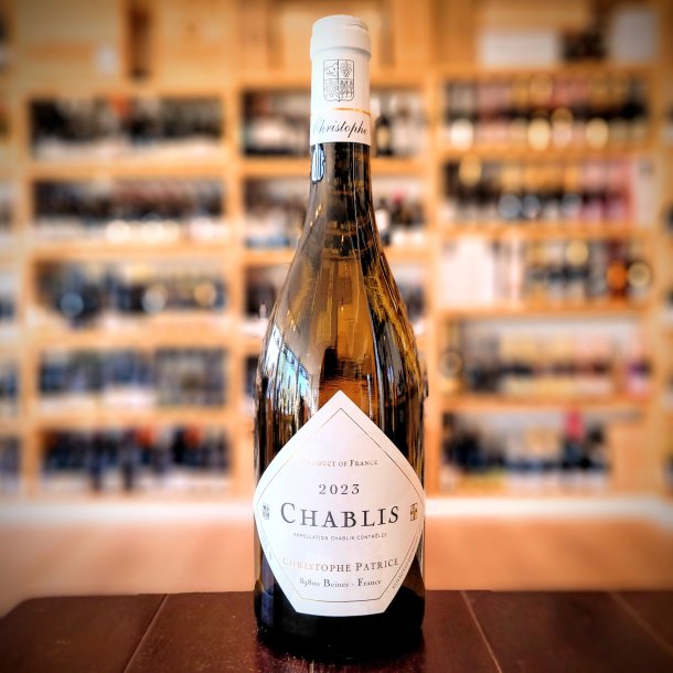 Christophe Patrice Chablis 2023