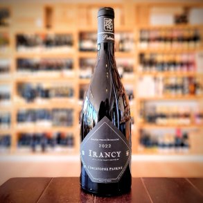 Christophe Patrice Irancy 2022