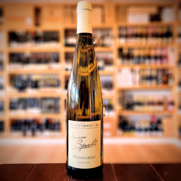 Domaine Specht Riesling Grand Cru Mandelberg 2020