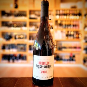 Petit Prou Brouilly Pisse Vieille 2023