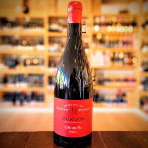 Petit Prou Morgon Cote du Py 2021