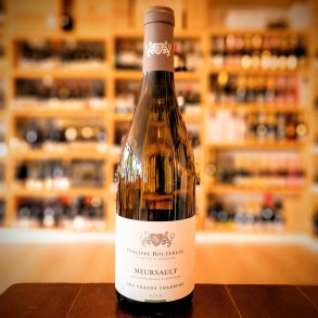 Domaine Philippe Bouzereau Meursault Les Grands Charrons 2022