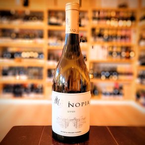 Rotem & Mounir Saouma, Lucien le Moine Inopia Blanc 2022