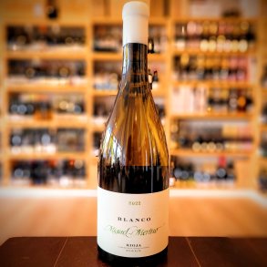 Miguel Merino Blanco Rioja 2022