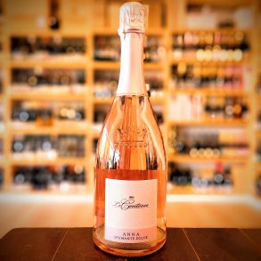 Le Contesse Spumante Rose Dolce Anna N.V.