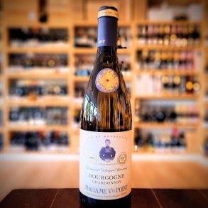 Madame Veuve Point Bourgogne Chardonnay 2022