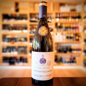 Madame Veuve Point Macon Villages 2022