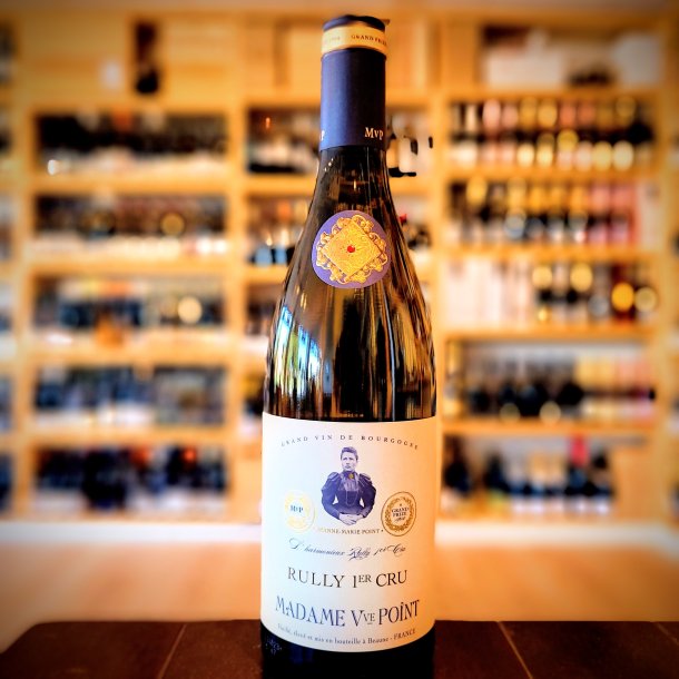 Madame Veuve Point Rully 1er Cru 2022