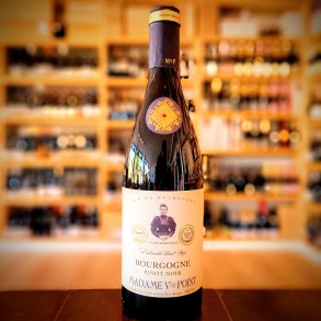 Madame Veuve Point Bourgogne Pinot Noir 2023