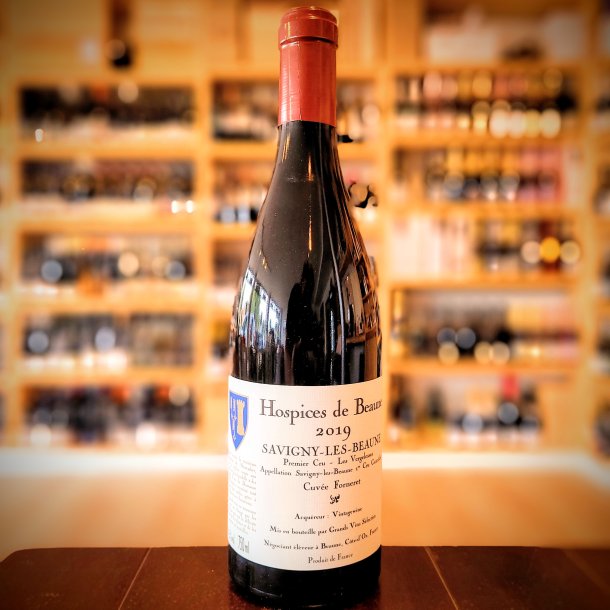 Hospices de Beaune Savigny-les-Beaune Premier Cru Les Vergelesses 2019