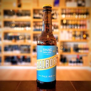 Aalborg Pale Ale 330 ml - inkl. pant