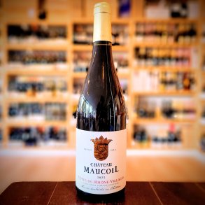 Chateau Maucoil Ctes Du Rhne Villages KO 2023