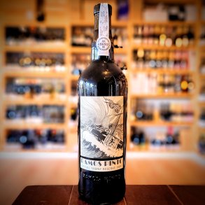 Ramos-Pinto Special Tawny Reserva Sailboat