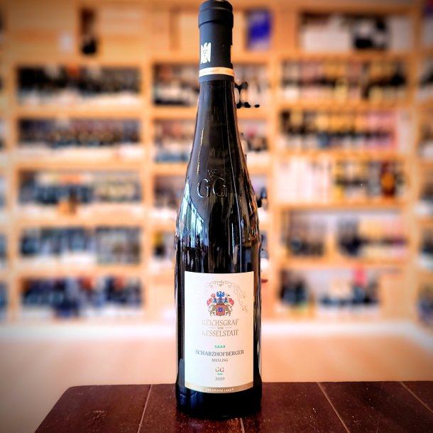 Reichsgraf von Kesselstatt Scharzhofberger Riesling GG 2019