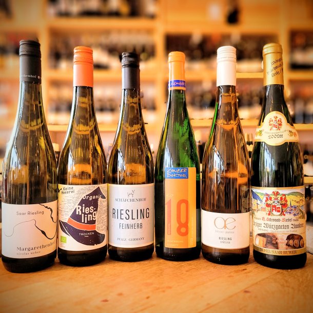 Tysk Riesling