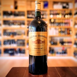Chateau Batailley Pauillac, 5 Cru Magnum 2017