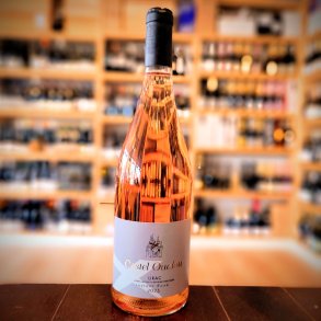 Castel Oualou Lirac AOP Instant Ros 2023