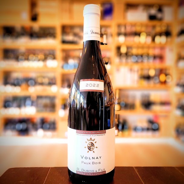 Domaine R. Dubois Volnay "Les Paux Bois" 2022