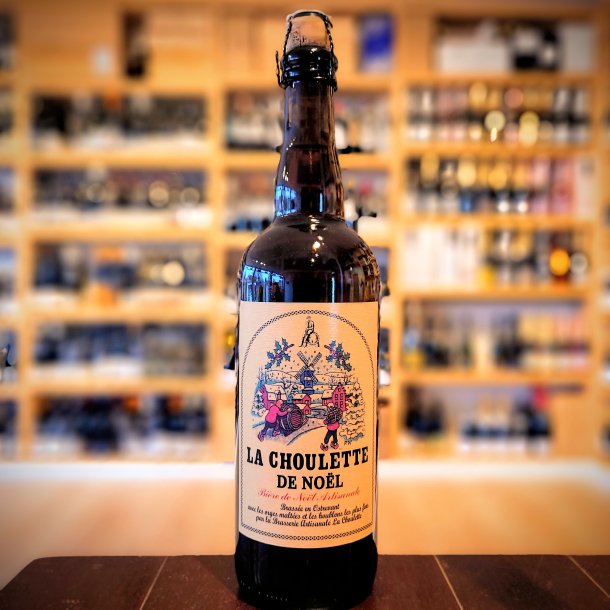 La Choulette De Noel 750ml - inkl. pant