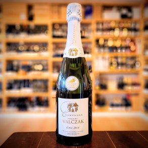 Pascal Walczak Champagne Solera Extra Brut