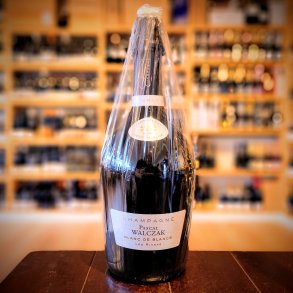 Pascal Walczak Champagne Blanc de Blancs 2016