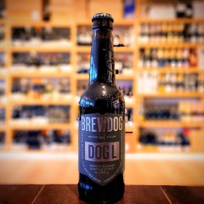 Brewdog Dog L 330 ml - inkl. pant