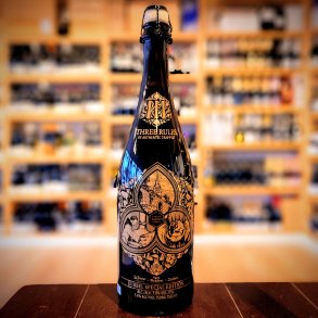 La Trappe Trappist Dubbel Collab 2024 330 ml - inkl. pant