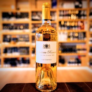 Chateau Romer 2. Grand Cru Classe Sauternes 2019