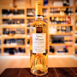 Chateau Romer 2. Grand Cru Classe Sauternes 2019