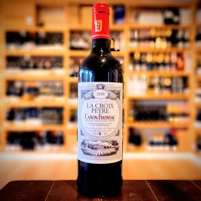 La Croix Peyre Canon Fronsac 2020
