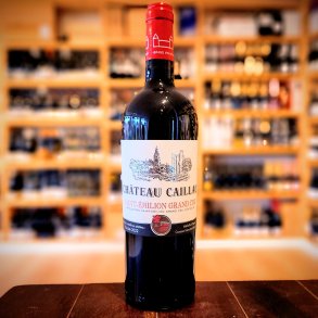 Chateau Caillau Saint-Emilion Grand Cru 2022