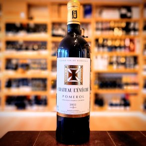 Chateau L'vch Pomerol 2022