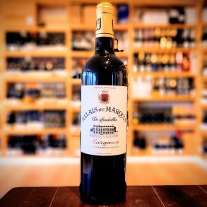 Relais Du Marquis Margaux 2019