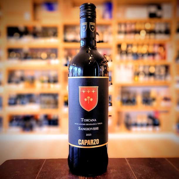 Caparzo Rosso Sangiovese IGT 2023