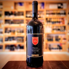 Caparzo Rosso Sangiovese IGT Magnum 2023
