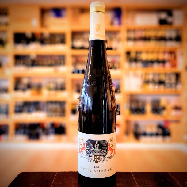 Karl Schaefer Michelsberg GG Riesling Trocken, Grosse Lage 2021