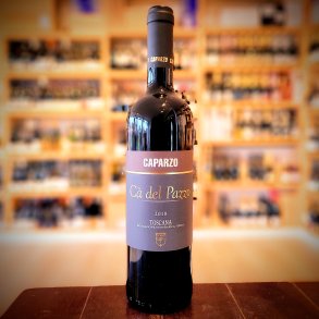 Caparzo Ca' Del Pazzo IGT Toscana 2018