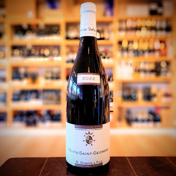 Domaine R. Dubois Nuits-Saint-Georges 2022