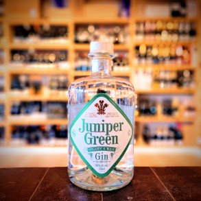 Juniper Organic and Wild Gin 40%