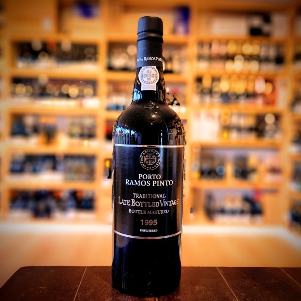 Ramos-Pinto Late Bottled, Bottle Matured Vintage Port 1995
