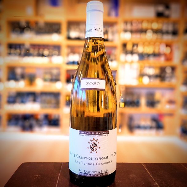 Domaine R. Dubois Nuits-Saint-Georges 1er Cru Les Terres Blanches 2022