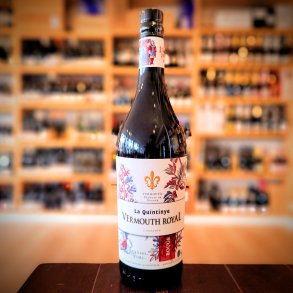 Maison Villevert La Quintinye Rouge Royal Vermouth