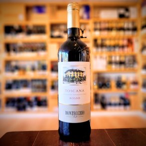 Fattoria Montecchio Rosso Toscana IGT 2023