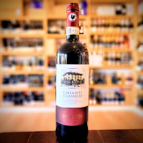 Fattoria Montecchio Chianti Classico DOCG 2023