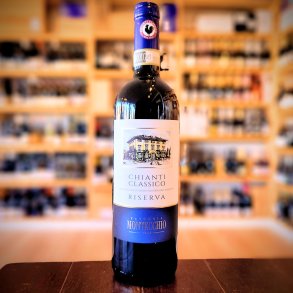 Fattoria Montecchio Chianti Classico Riserva DOCG 2021