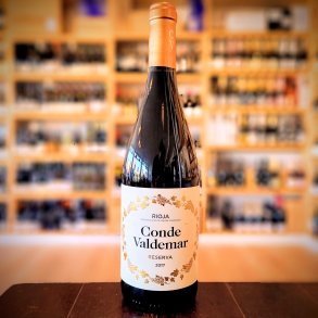 Bodegas Valdemar Rioja Conde Valdemar Reserva 2017