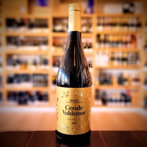 Bodegas Valdemar Rioja Conde Valdemar Gran Reserva 2017