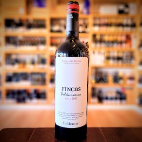 Fincas Valdemacuco Ribera del Duero Roble 2023