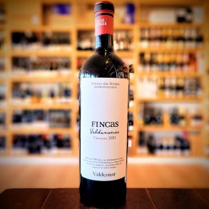 Fincas Valdemacuco Ribera del Duero Crianza 2021